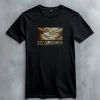 The Weekend t-shirt God's hand black