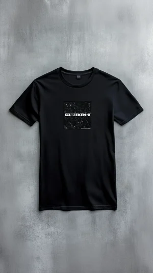The Weekend t-shirt Behave Badly black