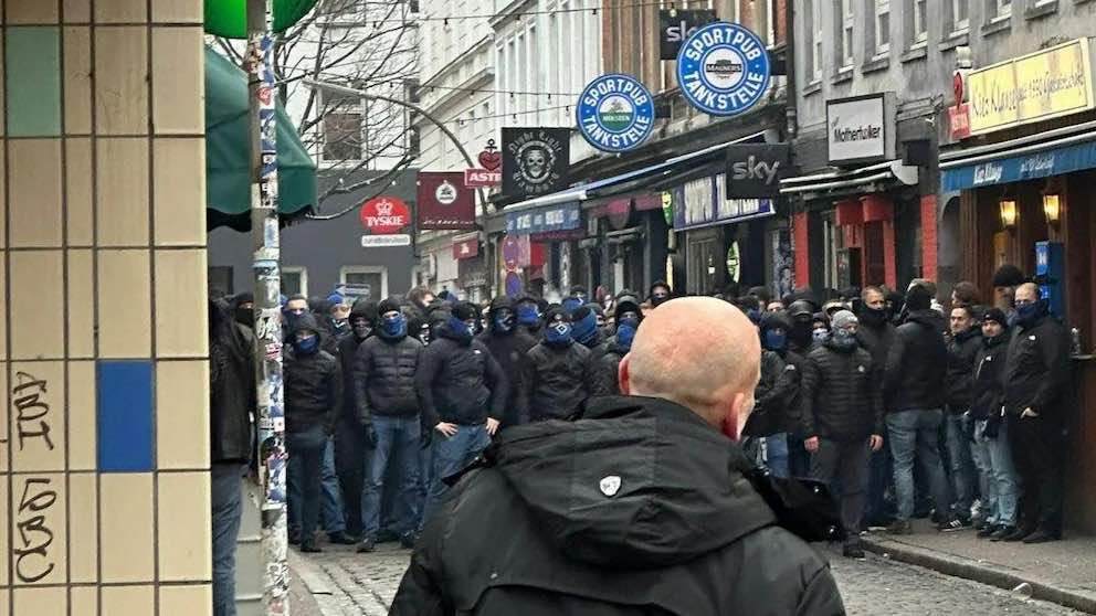 Hamburger SV and 1. FC Köln 18.01.2025