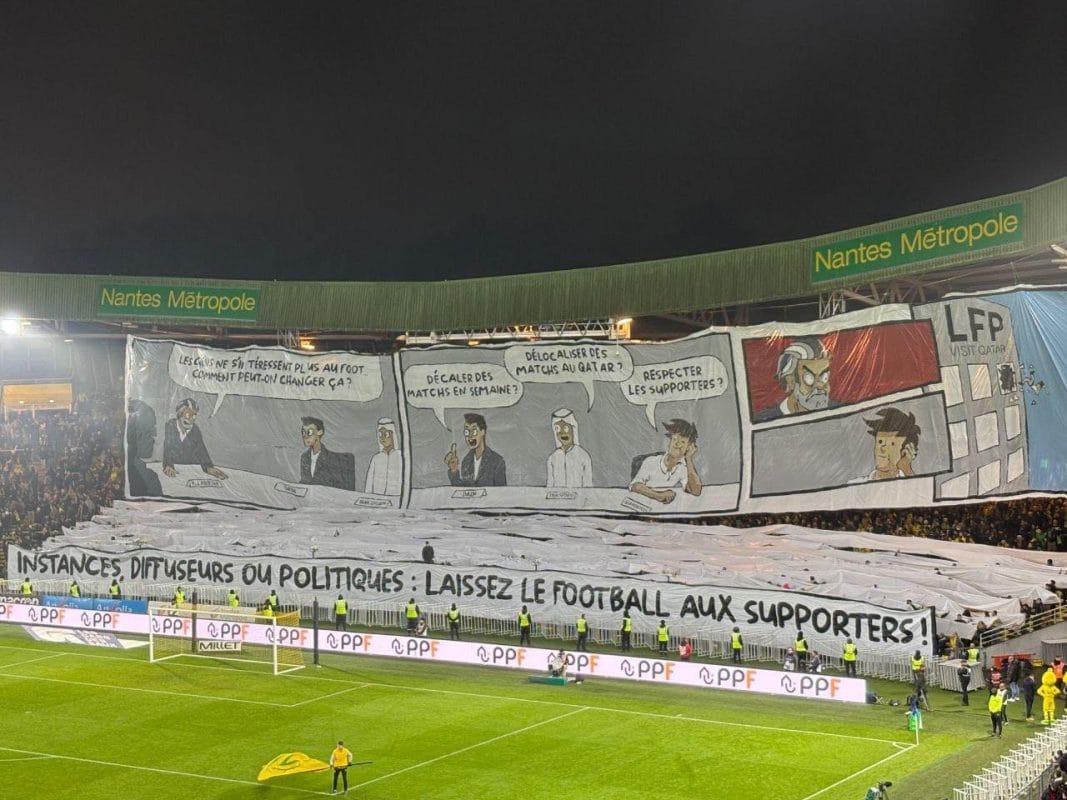 Nantes - Monaco 10.01.2025 1
