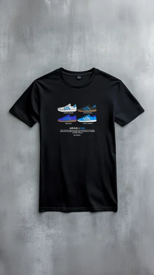 The Weekend t-shirt Adiclub Lazio