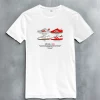 The Weekend t-shirt Adiclub Ajax white