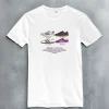 The Weekend t-shirt Adiclub Austria Wien white