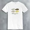 The Weekend t-shirt Adiclub Borussia Dortmund white
