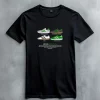 The Weekend t-shirt Adiclub Hammarby