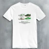 The Weekend t-shirt Adiclub Hammarby white