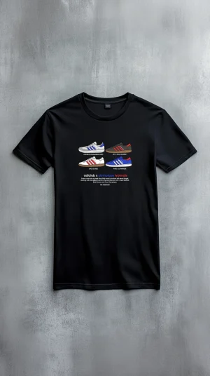 The Weekend t-shirt Adiclub Olympique Lyonnais
