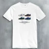 The Weekend t-shirt Adiclub SV Hamburg white
