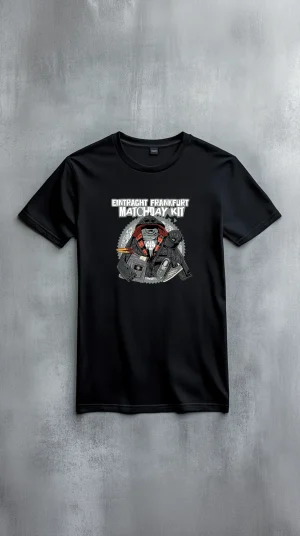 The Weekend t-shirt Eintracht Matchday kit