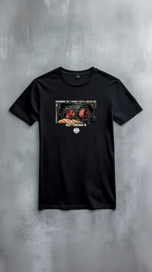 The Weekend t-shirt Eintracht see things