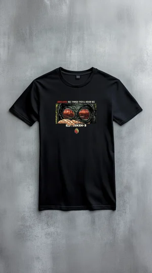 The Weekend t-shirt Jagiollonia see things