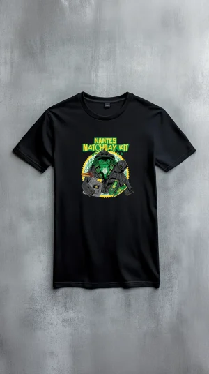 The Weekend t-shirt Nantes Matchday kit