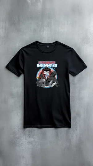 The Weekend t-shirt Strasbourg Matchday kit