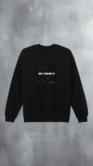 The Weekend blouse Behave badly black