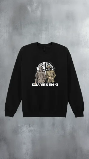 The Weekend blouse Casual Culture black