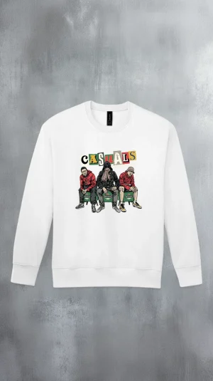 The Weekend blouse Casual way of life white