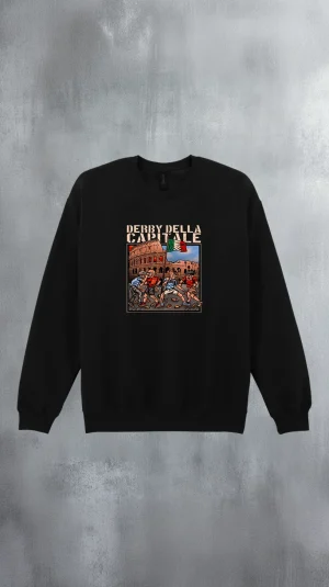 The Weekend blouse Derby Della Capitale black