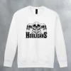 The Weekend blouse Hooligans white