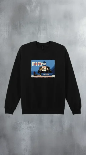 The Weekend blouse Mafifa black