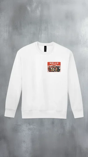 The Weekend blouse My name is... white