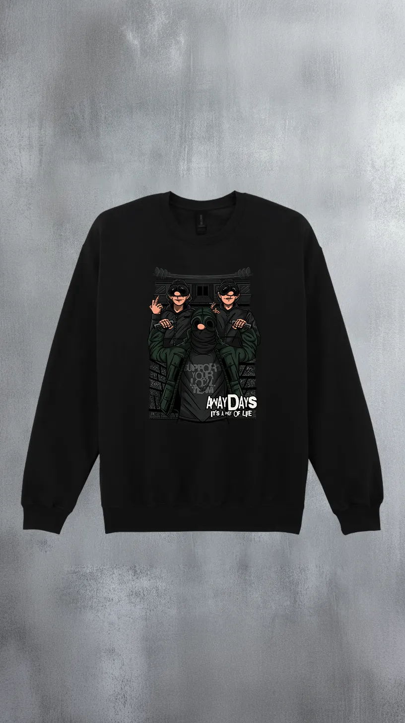 The Weekend blouse Way of life black