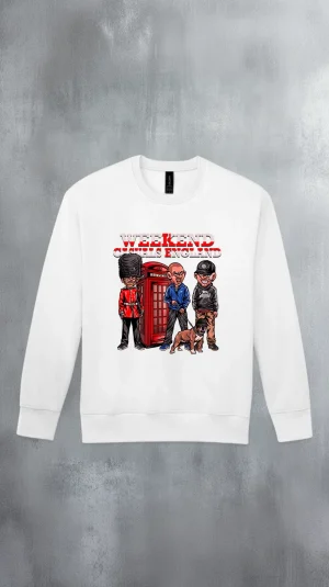 The Weekend blouse Weekend Casuals England white