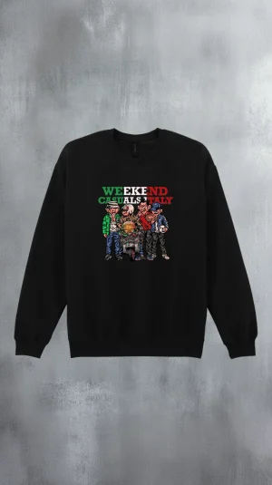 The Weekend blouse Weekend Casuals Italy black