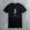 The Weekend t-shirt Lokomotiv Bear black