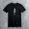 The Weekend t-shirt Zeljeznicar Bear black