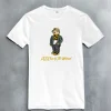 The Weekend t-shirt AIK Bear white