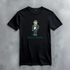 The Weekend t-shirt Celtic Bear black