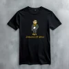 The Weekend t-shirt Dortmund Bear black