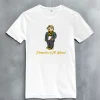 The Weekend t-shirt Dortmund Bear white