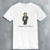 The Weekend t-shirt Eintracht Bear white