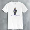 The Weekend t-shirt Poznan Bear white